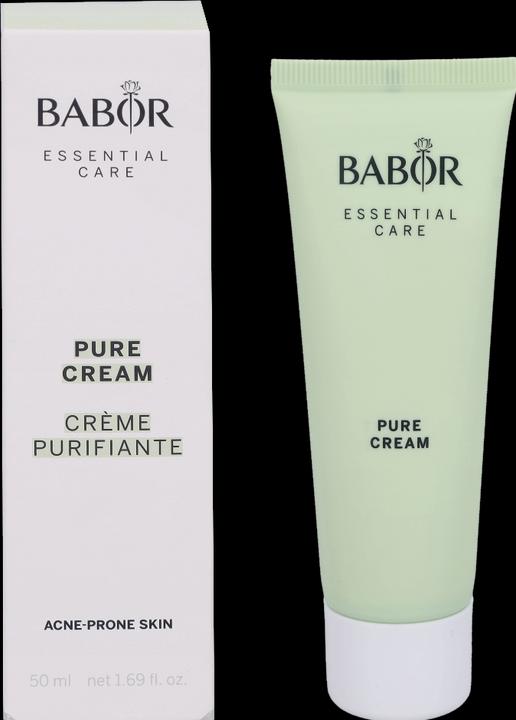 Produktbild Babor ESSENTIAL CARE - Pure Cream Acne-Prone Skin (50 ml, 24h Creme)