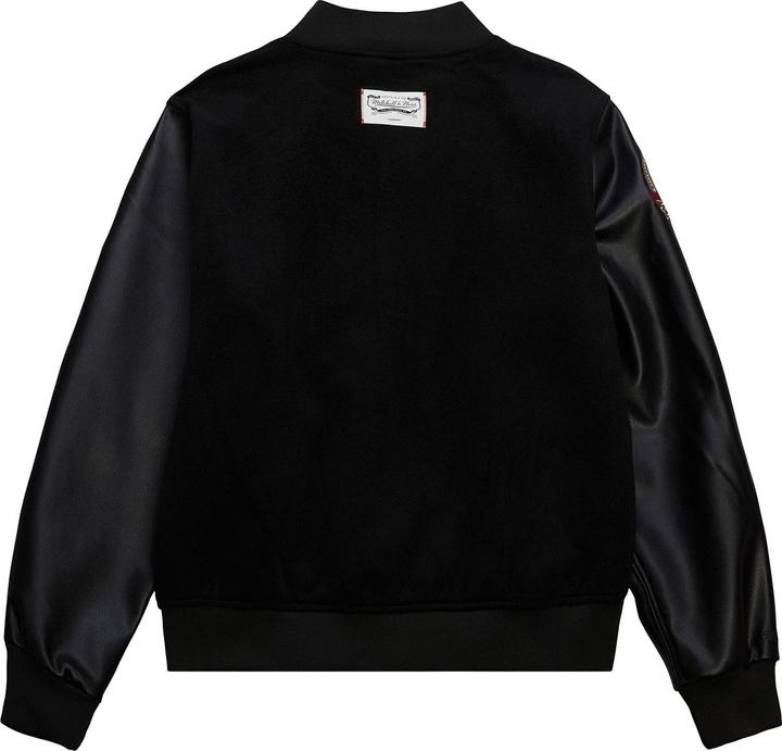 Mitchell & Ness Branded ANNIVERSARY Varsity Jacke - M (M)