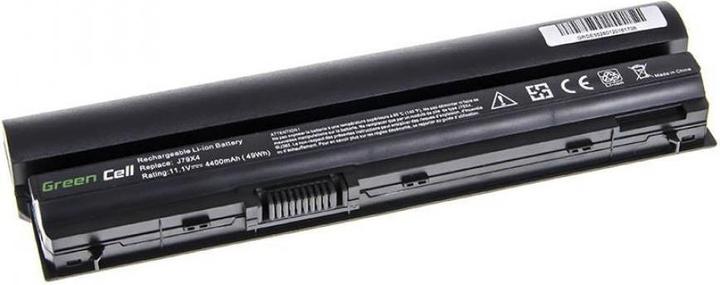 Image du produit GreenCell DE55 - Batterie - DELL - Latitude E6220 E6230 E6320 E6320 (6 cellules, 4400 mAh)