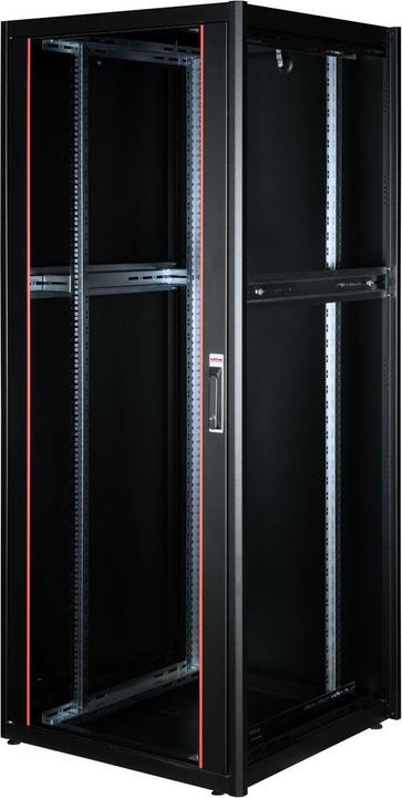 Immagine prodotto Roline Armadio di rete da 19 pollici Basic 42U (10.86 HE, Rack da 19 pollici)