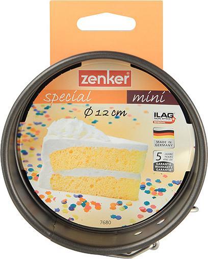 Actual product image Zenker Springform Special - Mini (12.50 cm)
