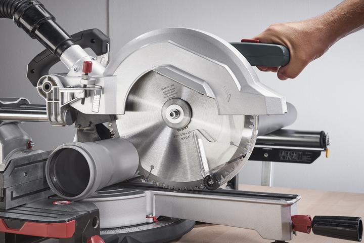 Actual product image wolfcraft wolfcraft 1 Kapp/Gehr.sägeblatt HM 96 Zähne ø305mm