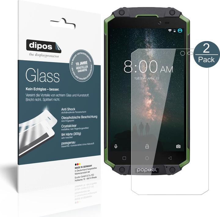 Anti-Shock Clear