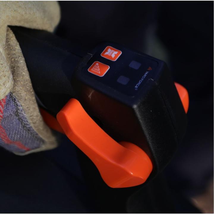 Actual product image Yard Force LB G18W (without battery) (Rechargeable battery operated, Leaf blower)
