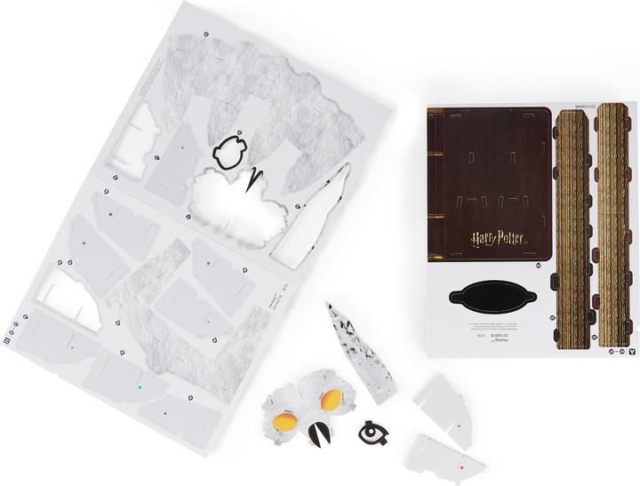 Actual product image Spin Master FDP APZ HP Hedwig GML (118 pieces)