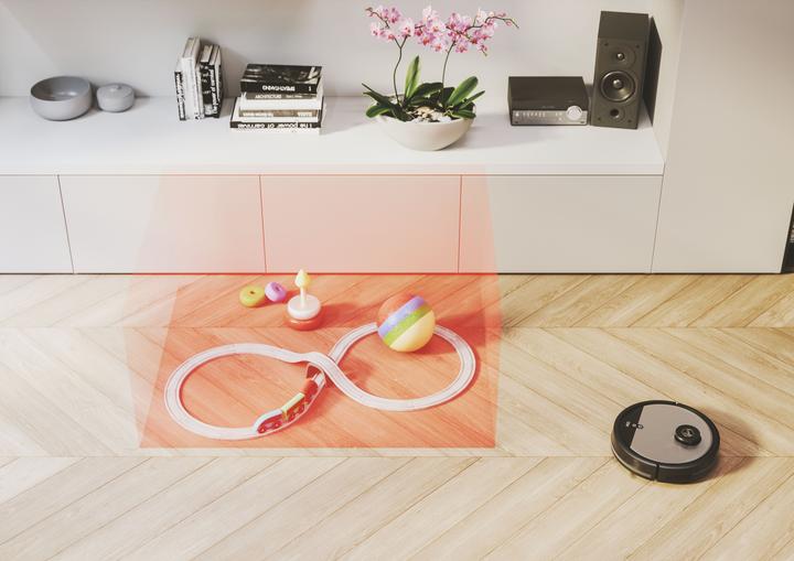 Produktbild Hoover HG5 PRO Roboter-Staubsauger mit Kartierung (Saugroboter)