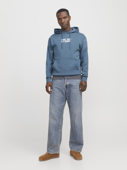 Produktbild Jack & Jones Jjecorp Graphic Sweat Hood Noos (XS)