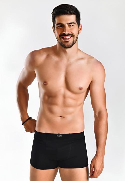 Actual product image Maxte BASIC MAX boxer shorts 5-pack (L, 5-pack)