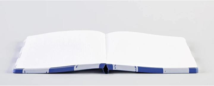 Immagine prodotto Nuuna Grafica L, Checks sfacciato (22 x 16,5 cm, Punteggiato, Copertina morbida)
