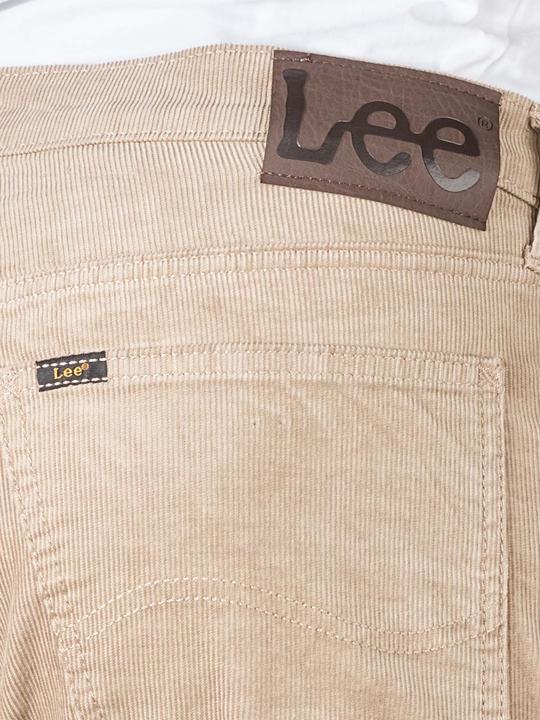 Actual product image Lee Daren Jeans Zip Fly timberwolf (W40/L32)