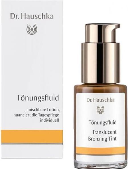 Actual product image Dr. Hauschka Tinting fluid (18 ml, Tinted Day Cream)