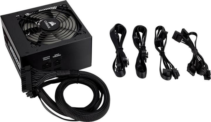 Actual product image Corsair Tx550m (550 W)