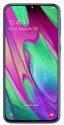 Produktbild Samsung Galaxy A40 EU EE Enterprise Edition (64 GB, Black, 5.90", Dual SIM, 16 Mpx, 4G)