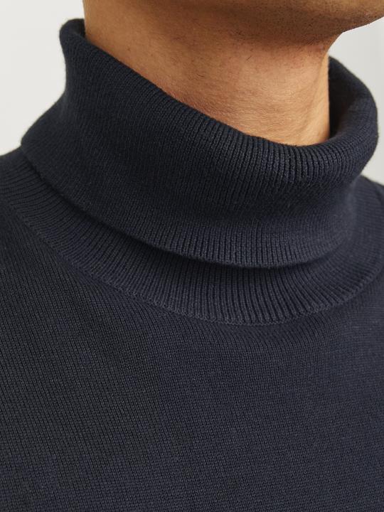 Actual product image Jack & Jones Jjebasic Knit Roll Neck Noos (XL)