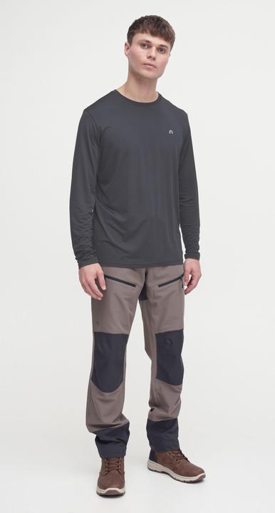 Actual product image North Bend NBTergong M L/S Tee 241930MMM (S)