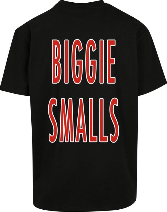 Actual product image Urban Classics Biggie Smalls Concrete Oversize Tee - 18919 (S)