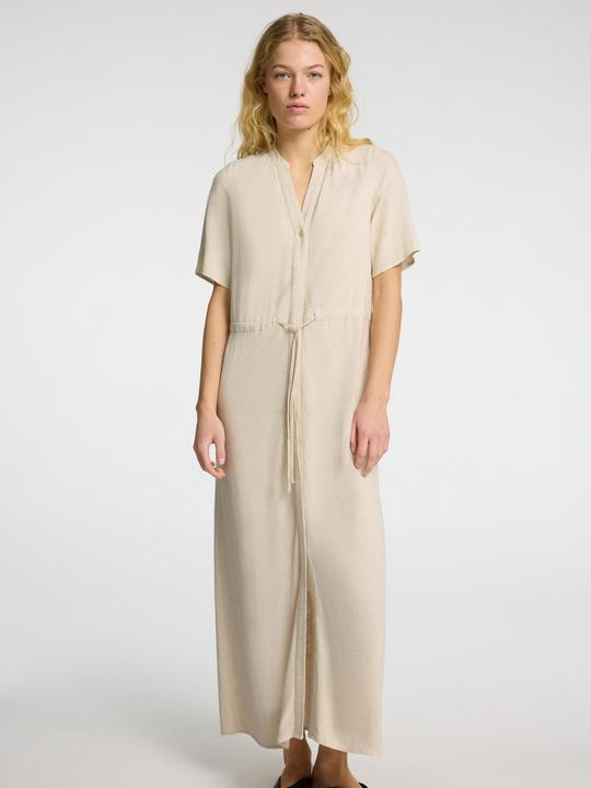 Actual product image Selected Femme Slfviva-Damina Ss Ankle Dress Noos (36)