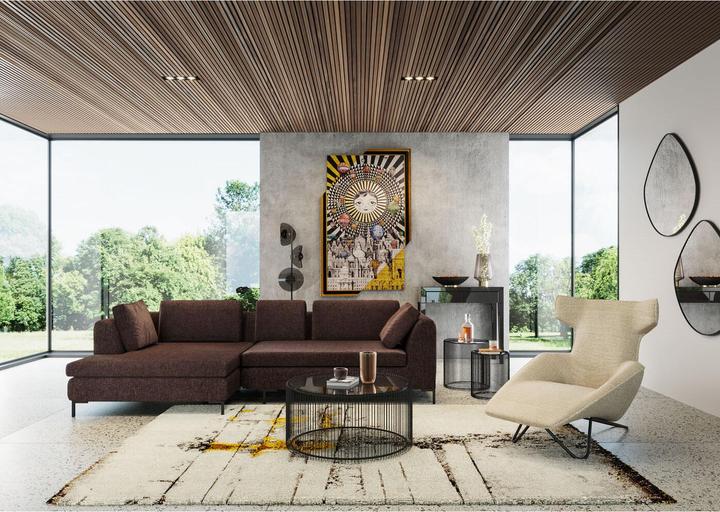 Produktbild Kare Design Spiegel Göteborg 90x93cm (93 x 90 cm)