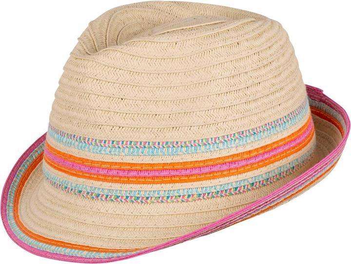 Pure Pure Kinder Strohhut natur-multicolor (54)