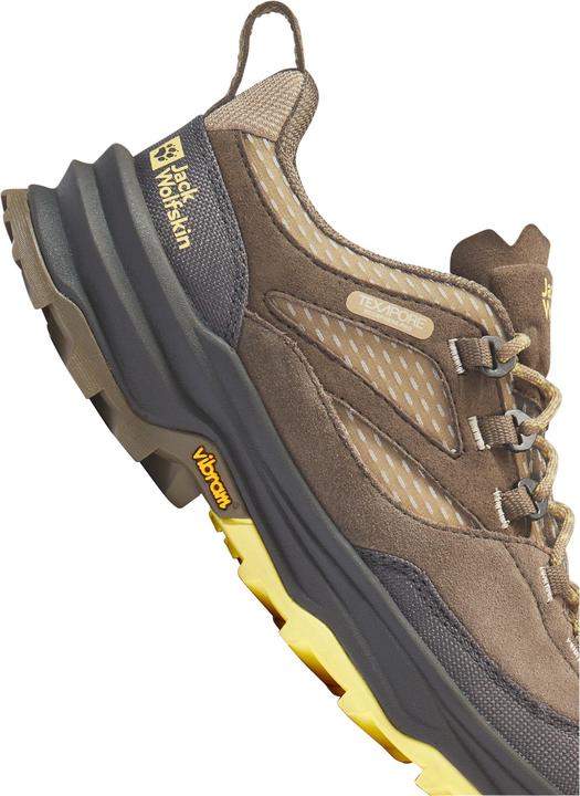 Produktbild Jack Wolfskin Cyrox Texapore Low W (40.5)