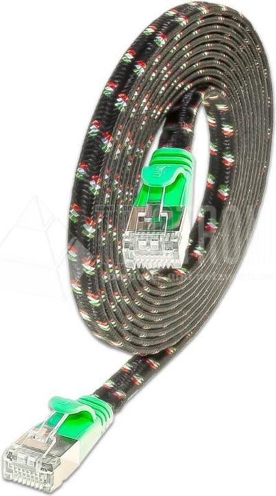 Produktbild Wirewin Netzwerkkabel (STP, CAT6, 3 m)
