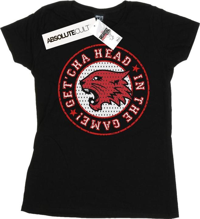 Disney High School Musical The Musical Head In The Game TShirt (S)