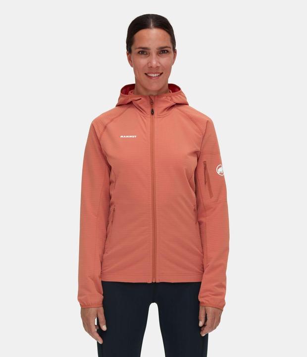 Image du produit Mammut Veste à capuche Madris Light ML pour femme (S)