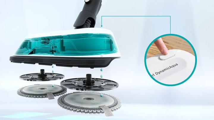 Produktbild Bosch Hausgeräte BCS71HYG1