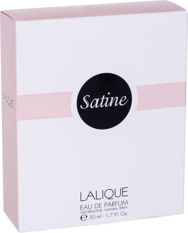Image du produit Lalique satiné (Eau de parfum, 50 ml)