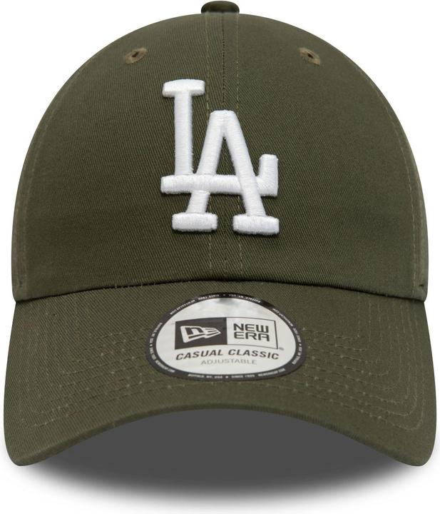 Immagine prodotto New Era 9Twenty Cappellino classico casual Los Angeles Dodgers Olive (Taglia unica)