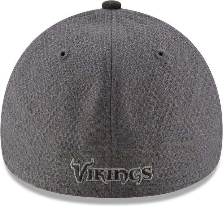 Produktbild New Era 39Thirty Cap - NFL 2017 SIDELINE Minnesota Vikings (M, L)