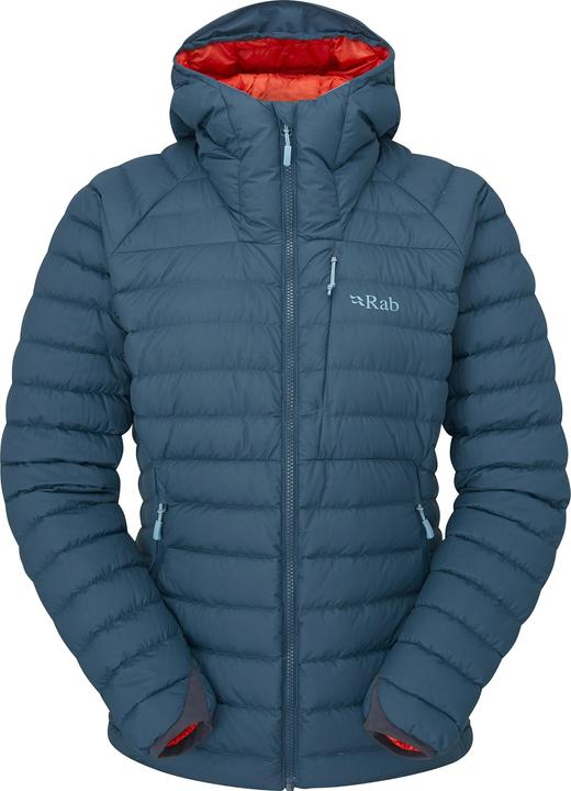 Rab Women's Infinity Microlight Jacket (14, L)