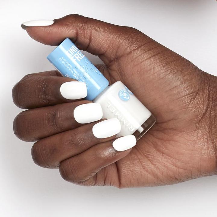 Actual product image Rimmel London Child & Free (151 Fresh Undone, Colour paint)