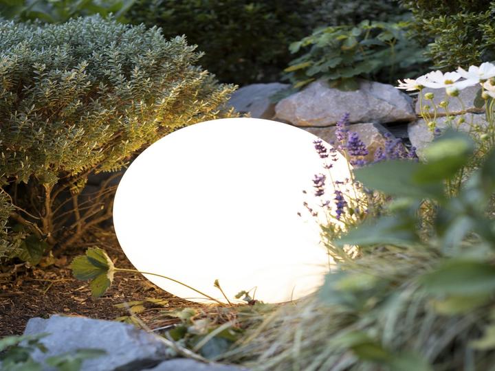Image du produit Müller Licht Tint Calluna, 30 cm, éclairage extérieur LED (E27, IP44)
