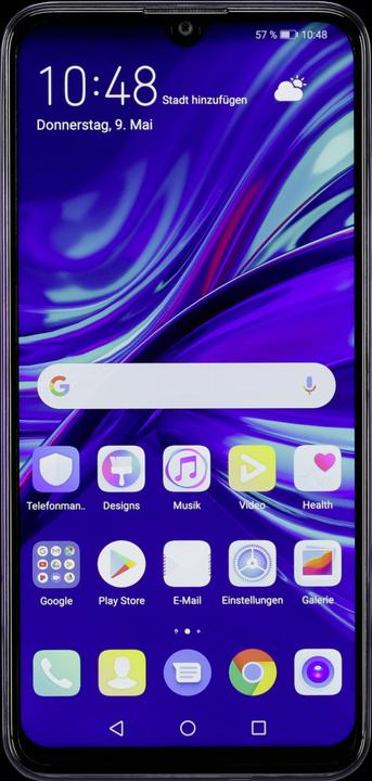 Huawei P smart+ (2019) (64 GB, Blue, 6.21", Hybrid Dual SIM, 24 Mpx, 4G)