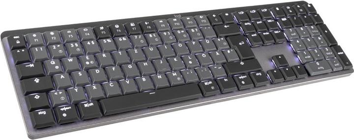 Produktbild Logitech MX Mechanical (DE, Kabellos)