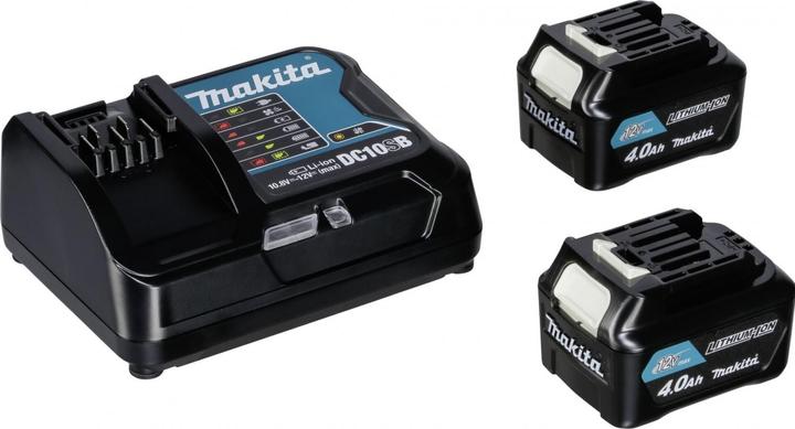 Produktbild Makita Akku-Power Kit 12V max CXT (12 V)