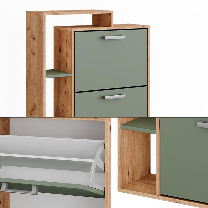 Produktbild Vichy Orlando (80 x 24.5 x 128.5 cm)