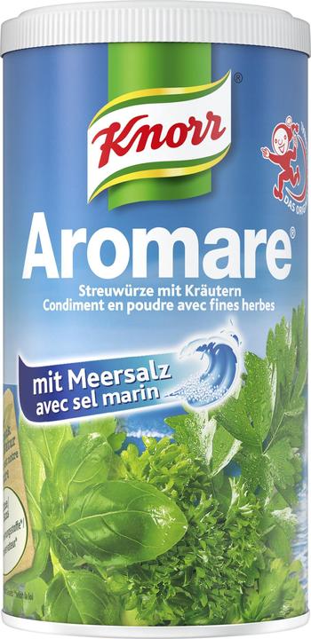 Actual product image Knorr Aromare (190 g)