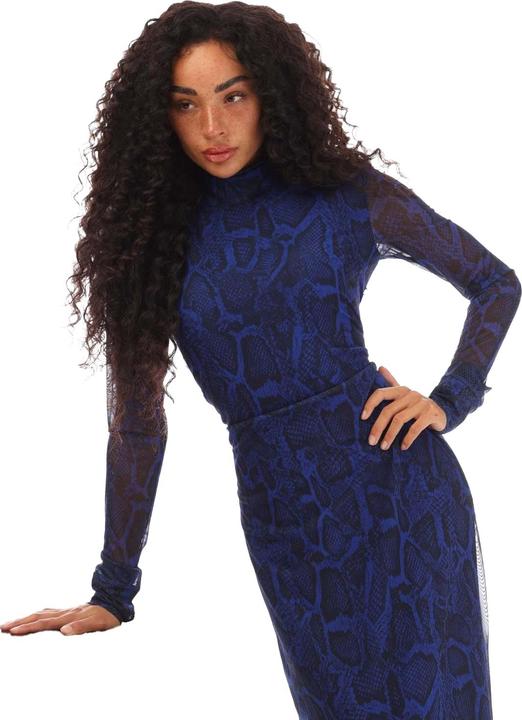 Produktbild HUGO Neshy Midikleid (32)