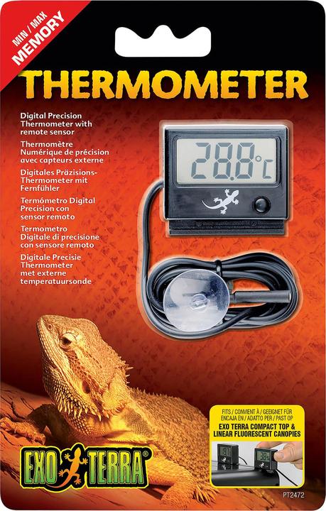 Exo Terra Thermometer