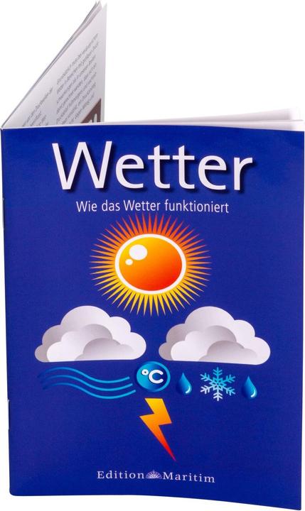Produktbild Wetter (Deutsch, 2013)