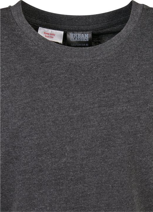 Immagine prodotto Urban Classics Ragazzi, maglietta lunga con risvolto 2-pack (122)