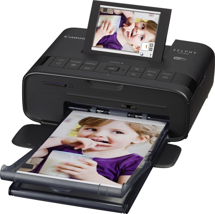 Canon Selphy CP1300 (Thermodirecte, Couleur)