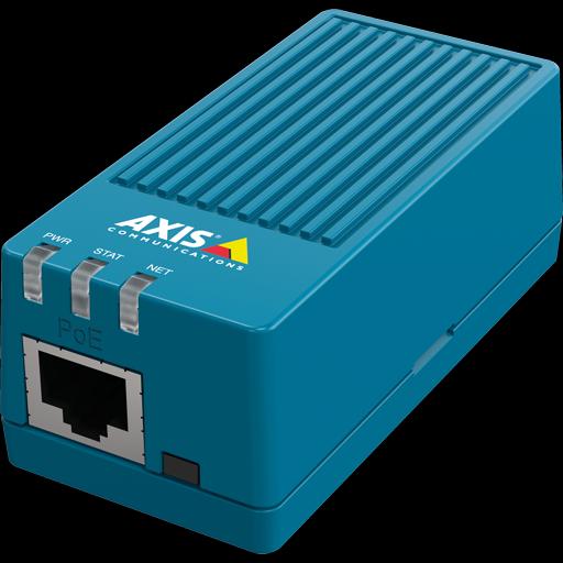Actual product image Axis M7011 Video encoder (802.3at (PoE+), 802.3af (PoE))