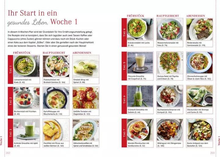 Produktbild Apotheken Umschau: Gesund Abnehmen (Deutsch, Hans Haltmeier, 2020)