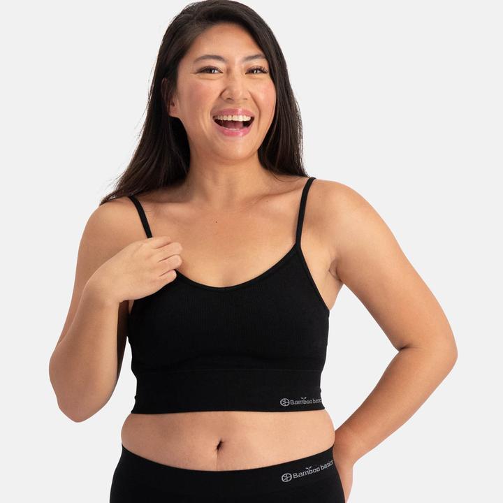 Produktbild Bamboo Basics Bustier Fenna (2er Pack, L)