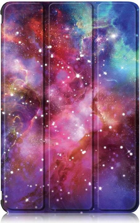 Produktbild Cover-Discount Galaxy Tab A7 Lite - Tri-fold Smart Case Unviersum (Galaxy Tab A7 Lite)