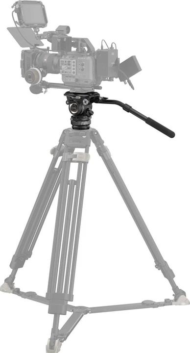 Actual product image SmallRig Professional Fluid Head PH8 (Video head)