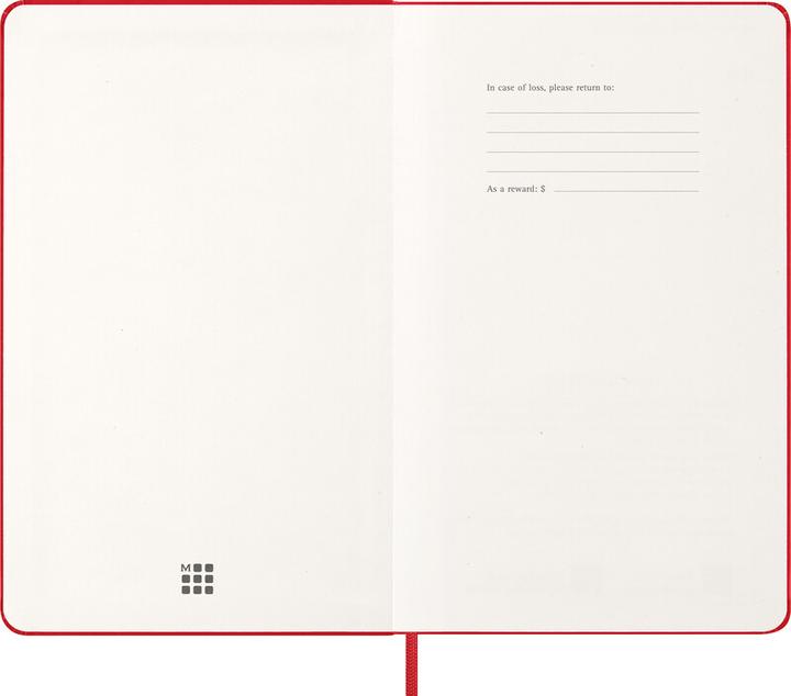 Immagine prodotto Moleskine Agenda business Weekly (13 x 21 cm, Inglese)